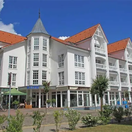 Ubytování v soukromí Ferienwohnung Im Herzen Von Sellin Mit Balkon S *