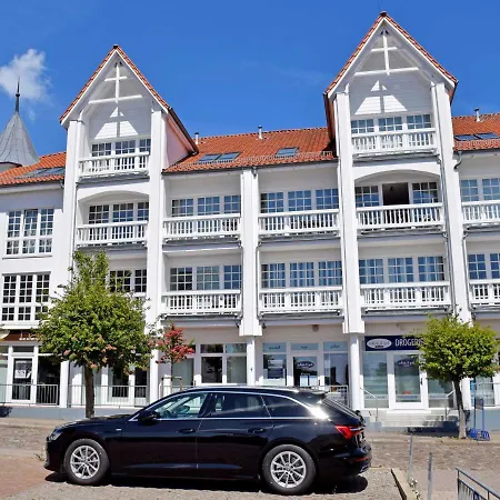 Ferienwohnung Im Herzen Von Sellin Mit Balkon S Ubytování v soukromí