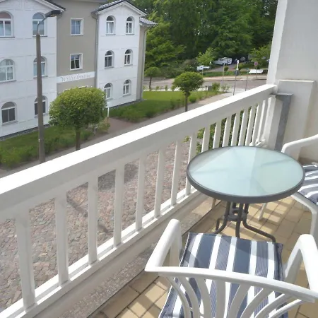 Ferienwohnung Im Herzen Von Sellin Mit Balkon S * Sellin (Rugen)