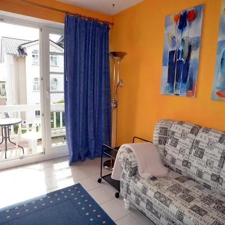 Ferienwohnung Im Herzen Von Sellin Mit Balkon S Ubytování v soukromí Sellin (Rugen)