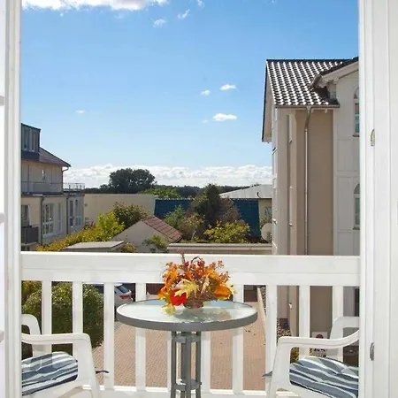 Ferienwohnung Im Herzen Von Sellin Mit Balkon S