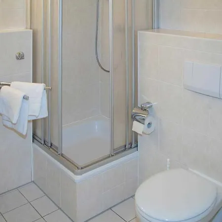 Ubytování v soukromí Ferienwohnung Im Herzen Von Sellin Mit Balkon S