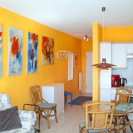 Ferienwohnung Im Herzen Von Sellin Mit Balkon S Ubytování v soukromí Sellin (Rugen)
